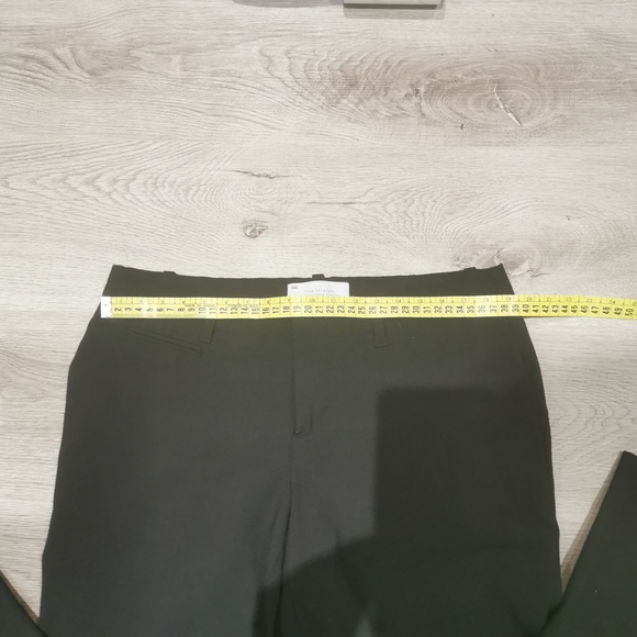 Gap black true straight pants for office work - Picture 5 of 5